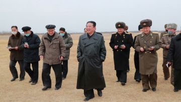 Kim Jong Un