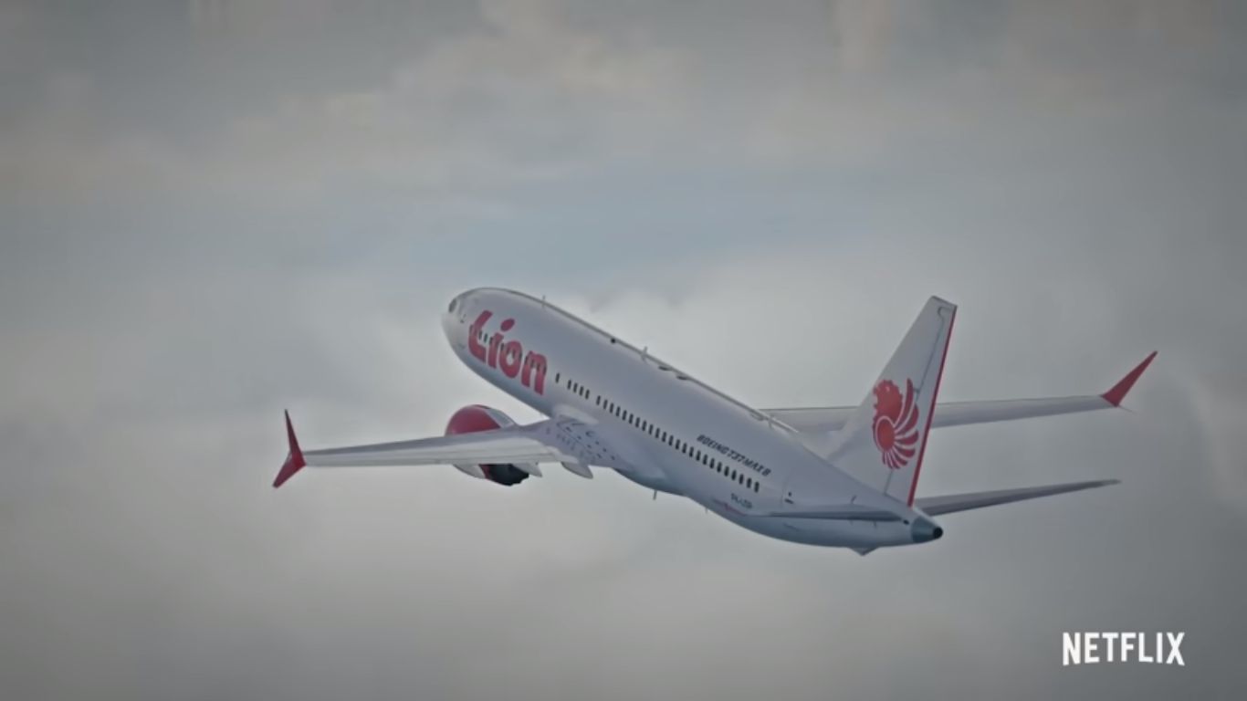 Fakta Film Downfall The Case Against Boeing, Ceritakan Kecelakaan