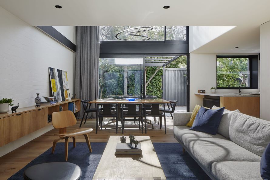 5 Desain Void Rumah yang Memberikan Kesan Lapang di Hunian