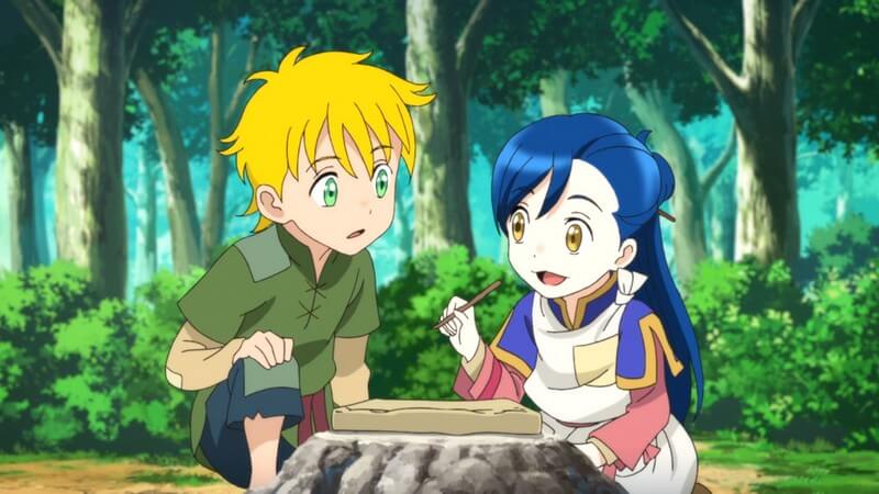 Anime Honzuki No Gekokujou