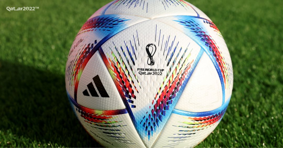 Al Rihla Bola