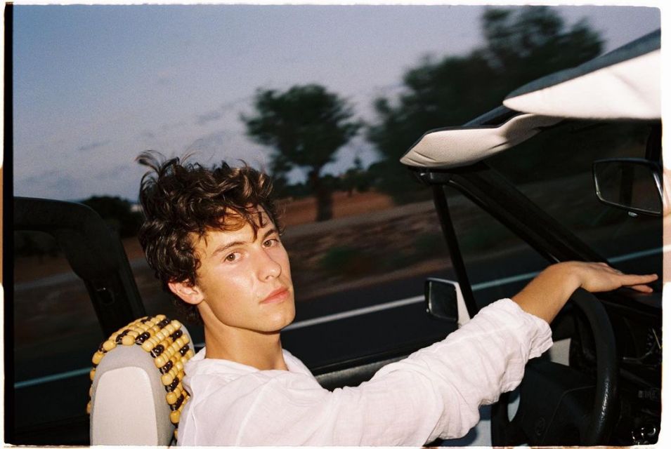 Shawn Mendes