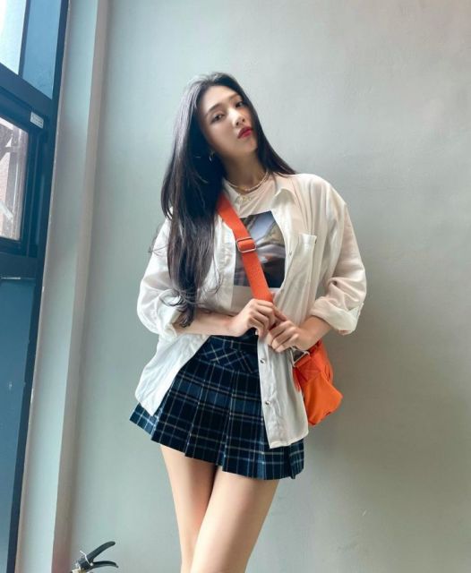 Style Joy Red Velvet