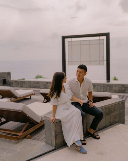 Gaya serasi Nikita Willy dan Indra Priawan /