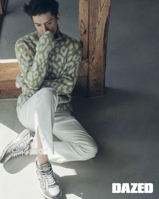 Style Sehun EXO