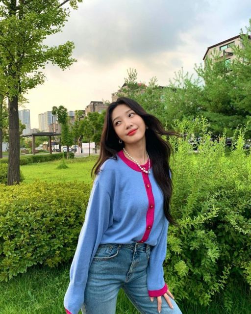 Style Joy Red Velvet