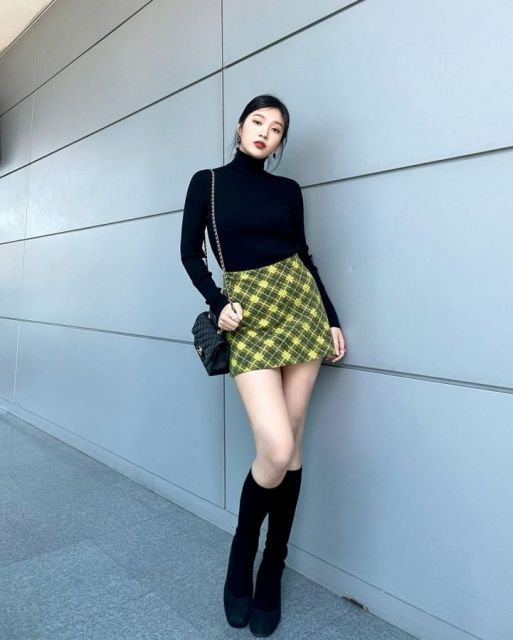 Style Joy Red Velvet