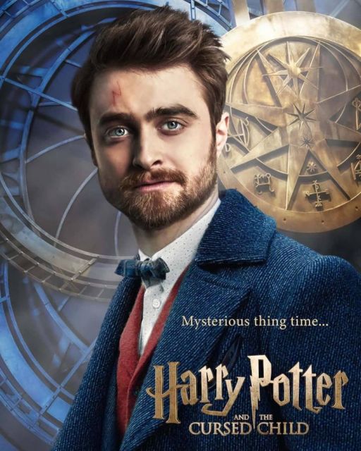 Daniel Radcliffe nggak akan kembali perankan Harry Potter dalam waktu dekat