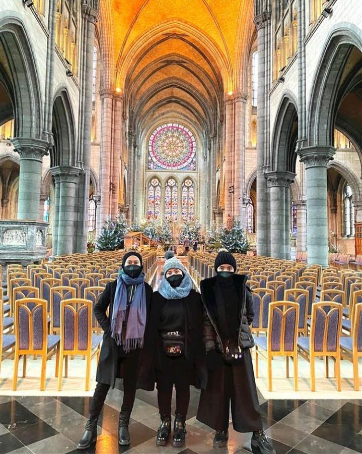 Voice Of Baceprot Rilis Lagu Not Public Property Dukung Perempuan