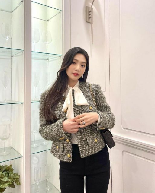 Style Joy Red Velvet