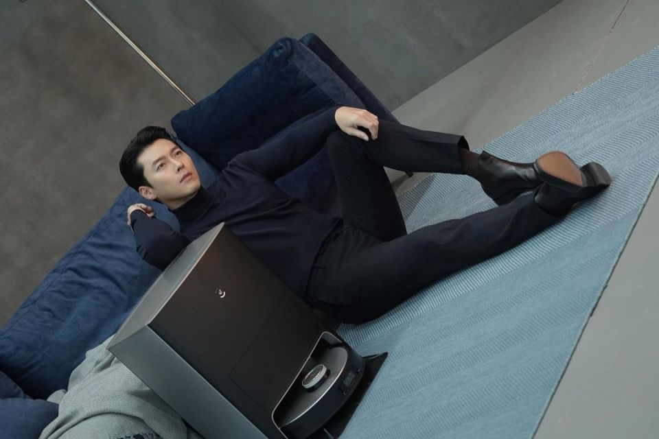 Hyun Bin.