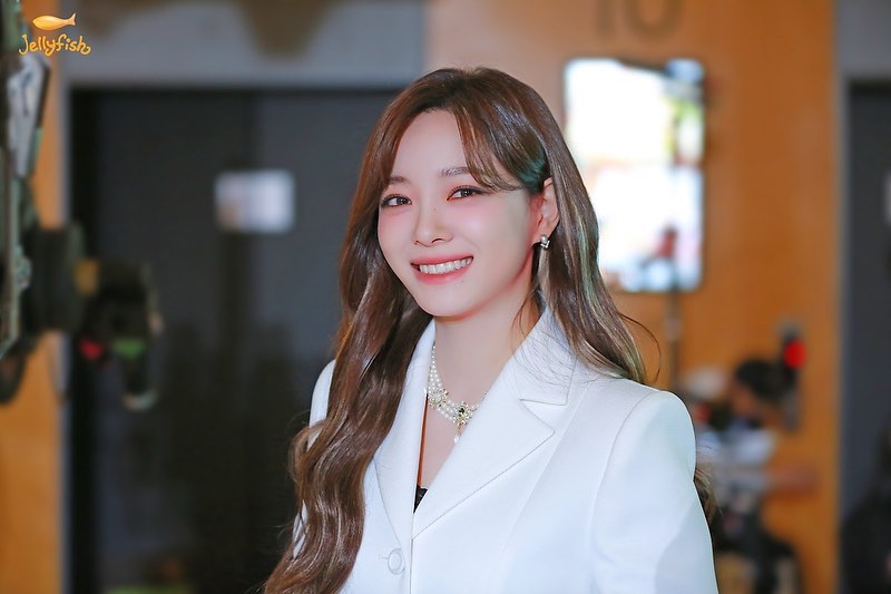 Kim Se-jeong, Today's Webtoon.