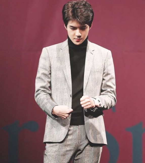Style Sehun EXO