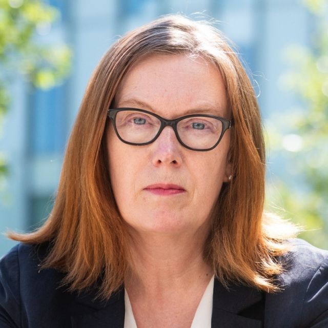 Prof. Dame Sarah Gilbert