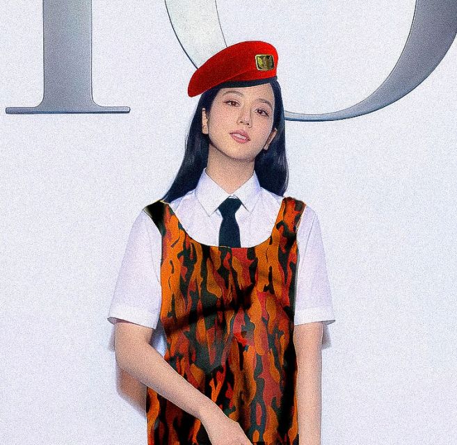 Jisoo Blackpink