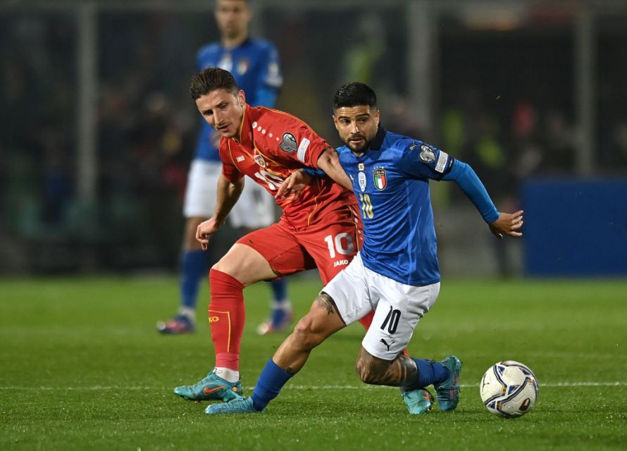 Lorenzo Insigne