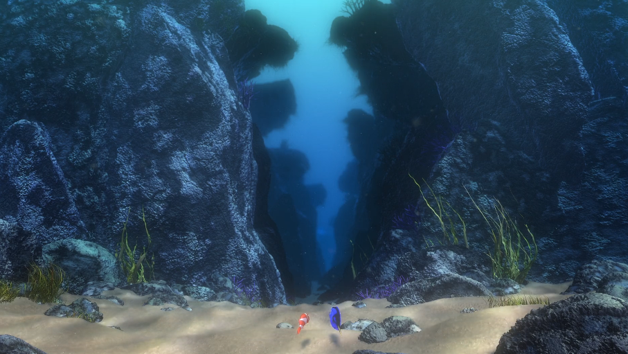 Finding Nemo