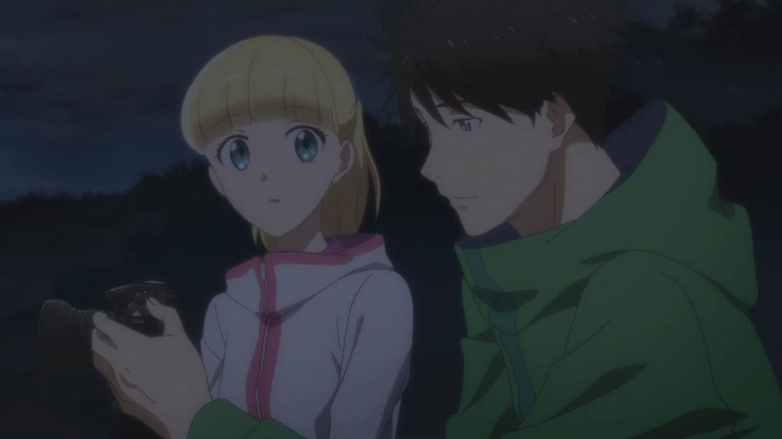 Teresa dan Tada Anime Tada-kun wo Koi wa Shinai