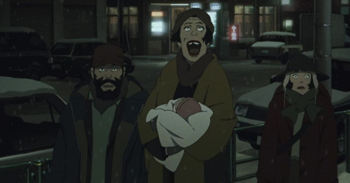 Tokyo Godfather