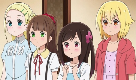 Anime Hitori Bocchi No Marumaru