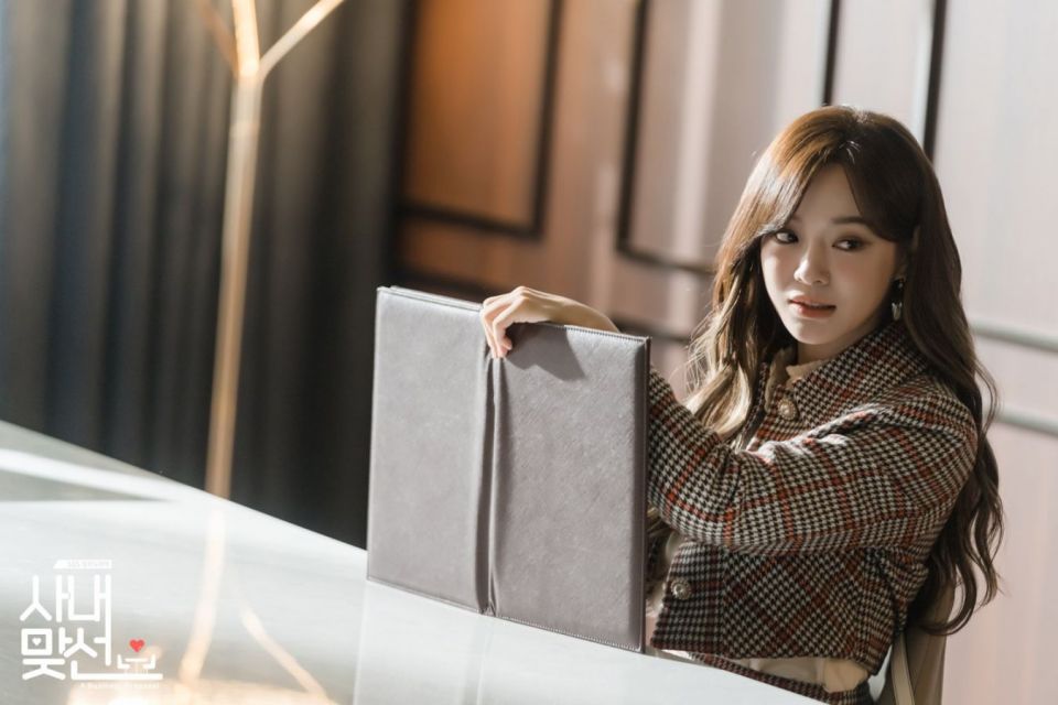 Fakta Menarik dari dra Korea Terbaru A Business Proposal