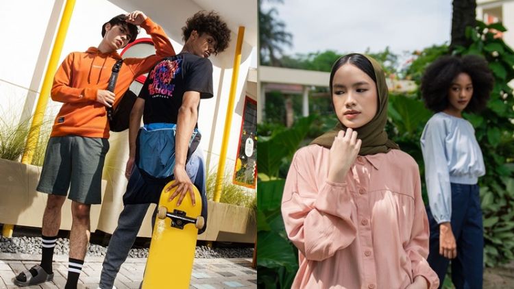 Tampil di Paris Fashion Week 2022