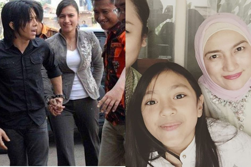 pasangan ariel noah
