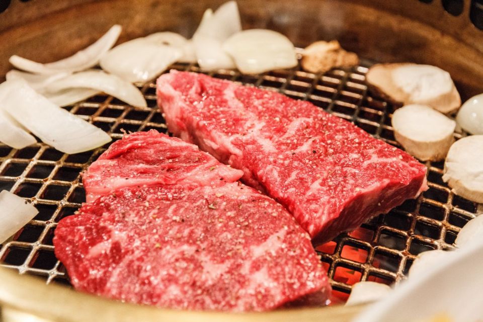 Daging wagyu