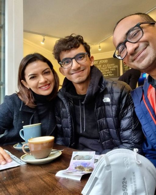 Najwa Shihab dilema jadi ibu sekaligus perempuan karier