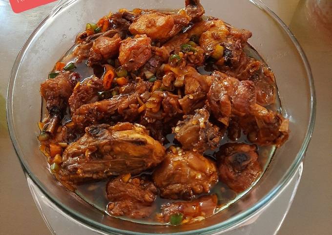 Resep Krengsengan Ayam Gurih nan Nikmat!