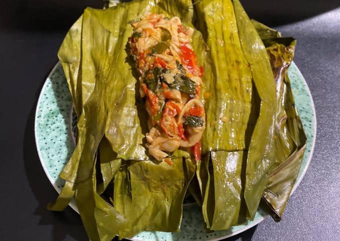 Cara Masak Pepes Jamur Tiram. Mudah Banget, lo!