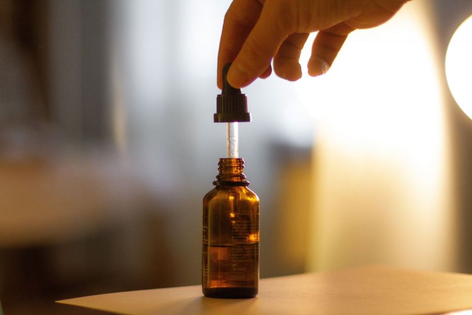 Layering serum