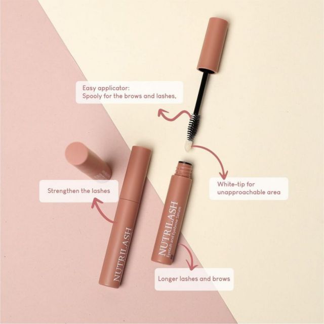 Nutrilash Eyelash & Eyebrow Serum