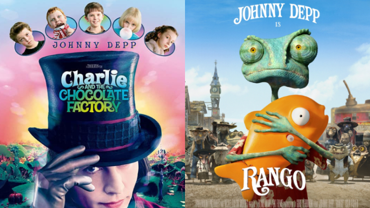 6 Rekomendasi Film yang Dibintangi Johnny Depp, Mulai Genre Fantasi