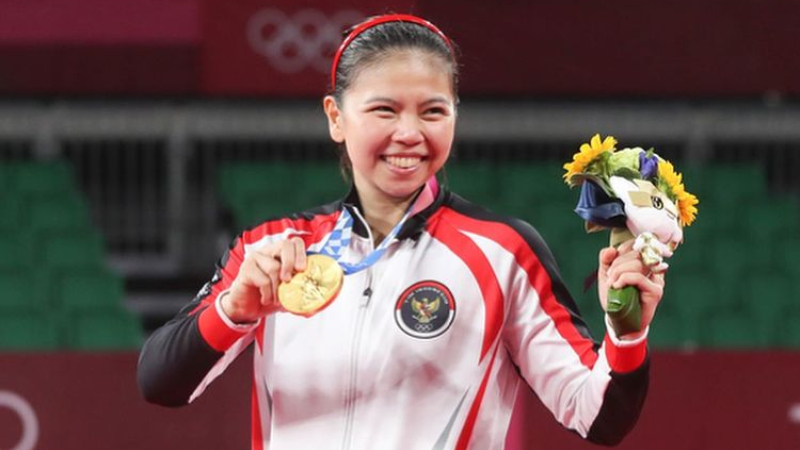 Greysia Polii Resmi Umumkan Pensiun dari Bulu Tangkis Indonesia Usai 19