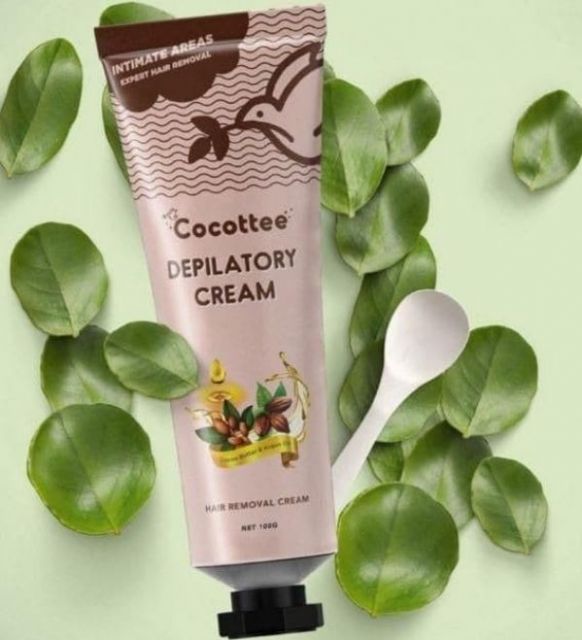 Rekomendasi Depilatory Cream
