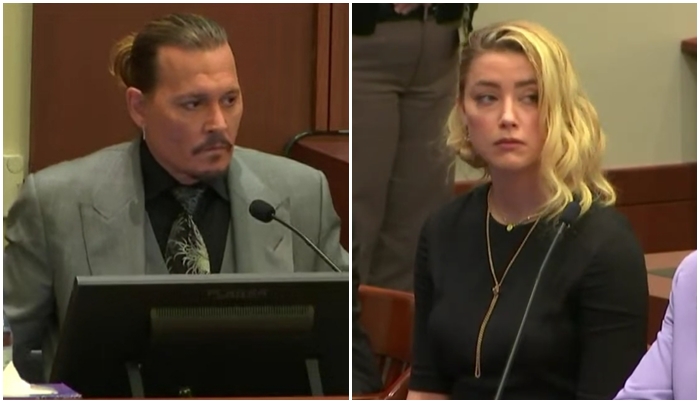 Johnny Depp menangkan persidangan melawan Amber Heard