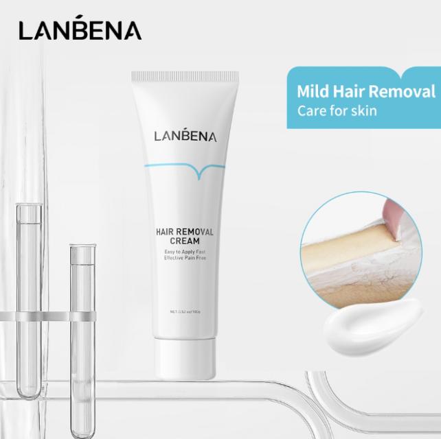Rekomendasi Depilatory Cream