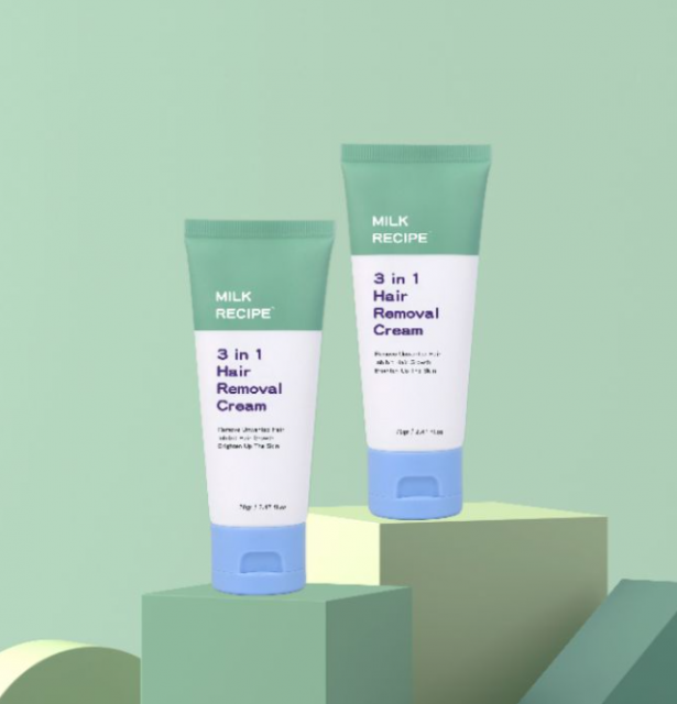 Rekomendasi Depilatory Cream