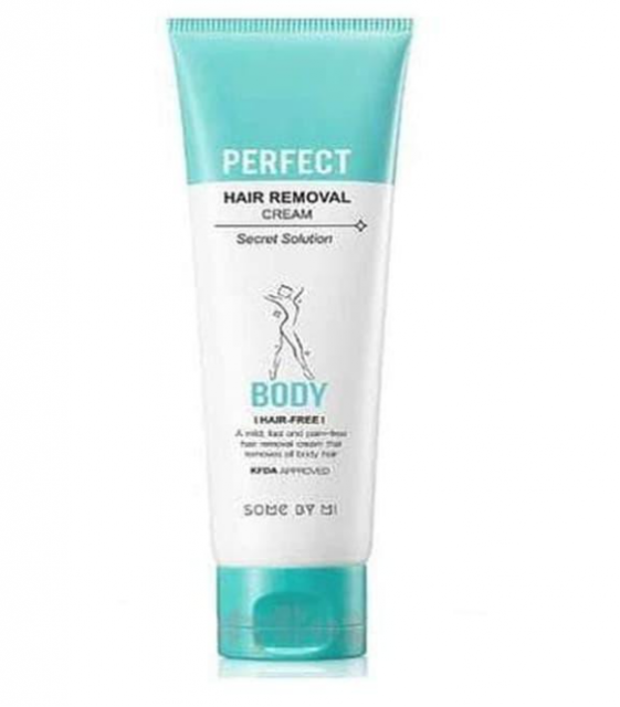 Rekomendasi Depilatory Cream