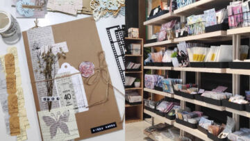 toko penyedia journaling kit