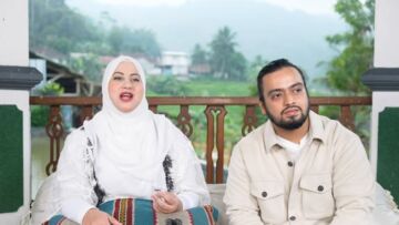 Klarifikasi suami Tasyi