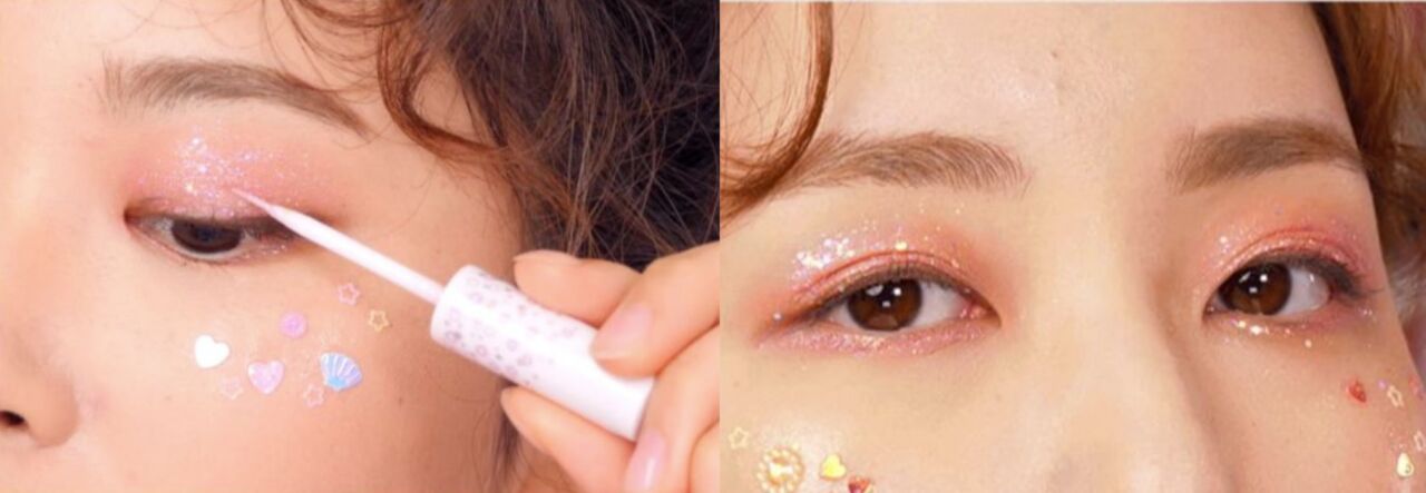Makeup konser