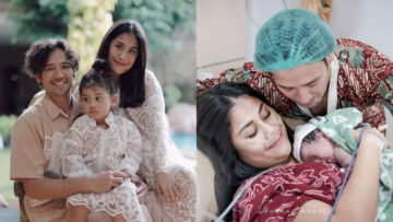Gya Sadiqa melahirkan