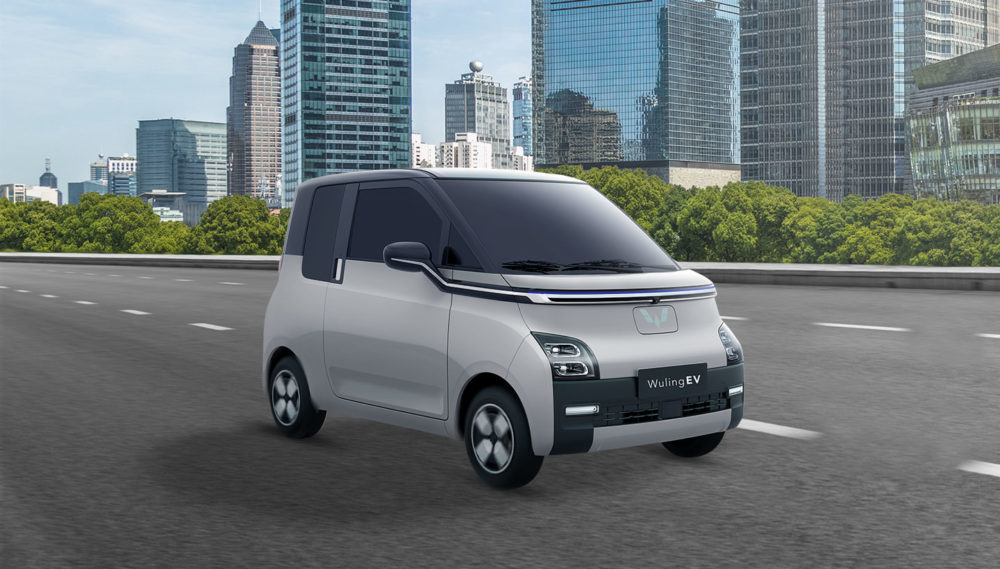 5 Alasan Kenapa Wuling Air ev adalah Mobil yang Ramah di Kantong dan ...