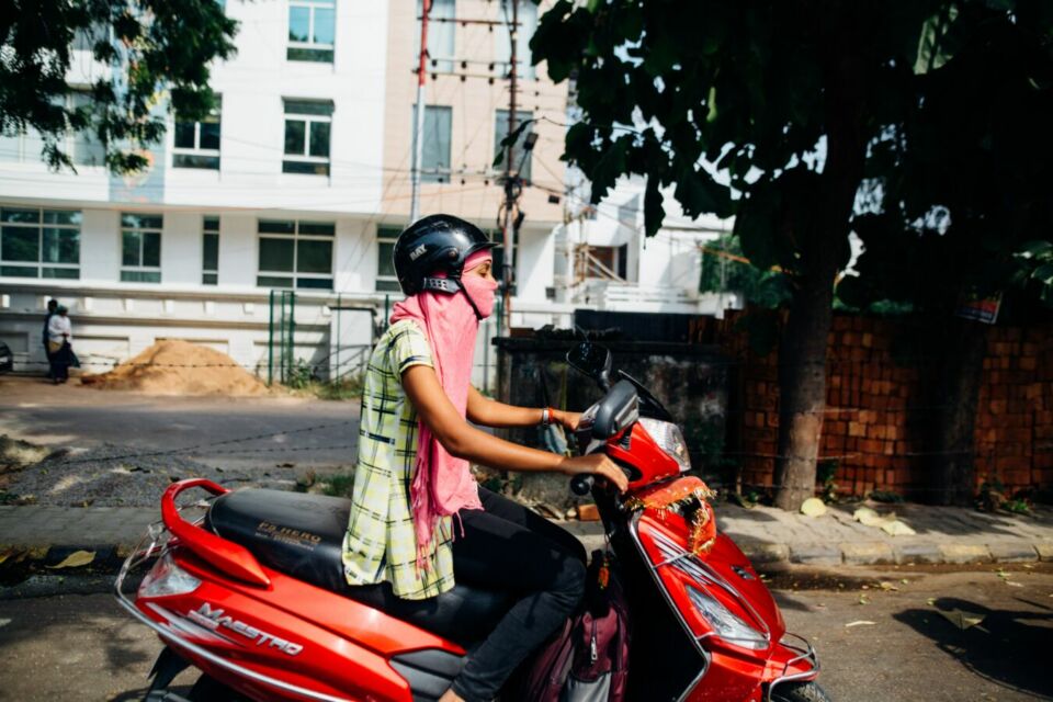 skill cewek