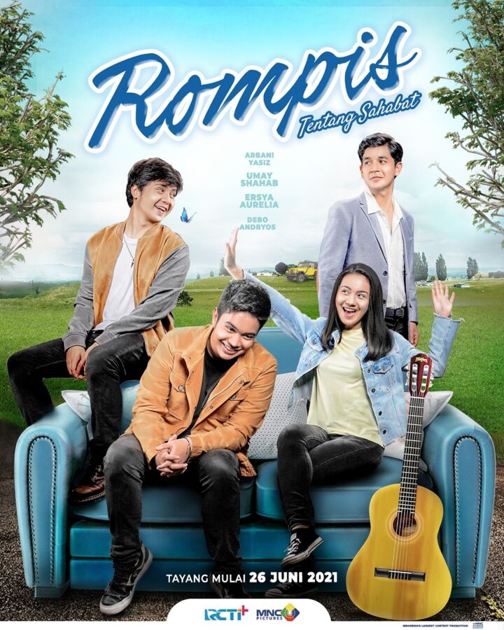 8 Film Indonesia yang Diadaptasi dari Sinetron. Hadirkan Cerita yang ...