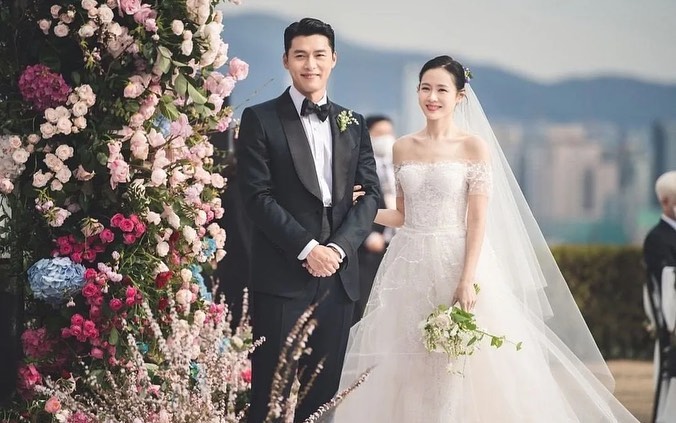 Son Ye Jin anak
