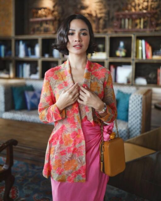 Andien mendapat tindak kekerasan saat pacaran