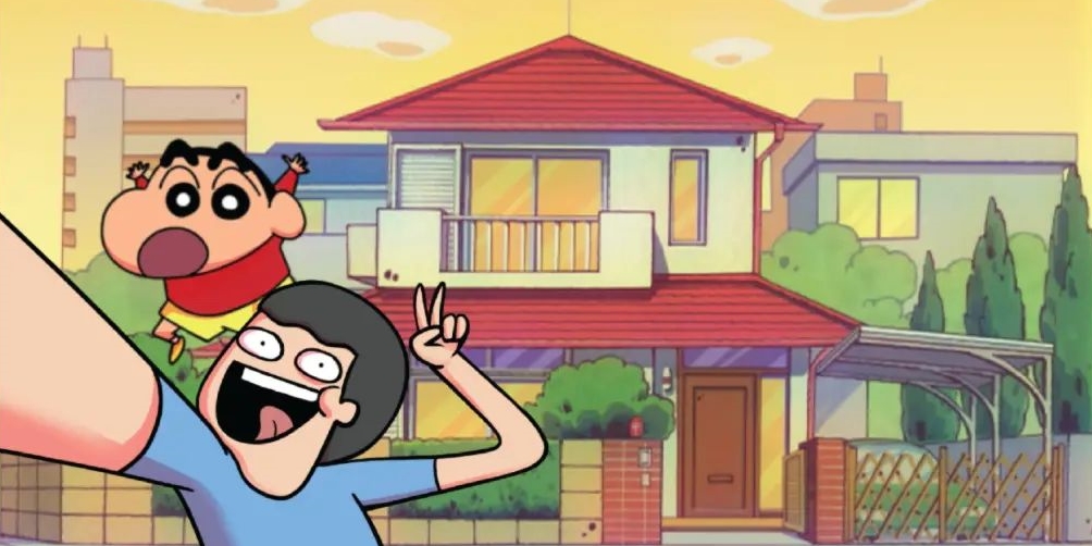 Shinchan X Video - Where Fantasy Meets Reality